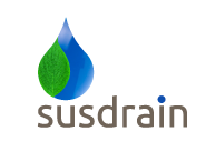 Susdrain Logo Susdrain logo