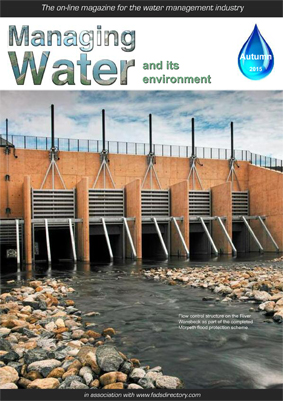 Managing Water Autumn 2015 Managing Water Autumn 2015