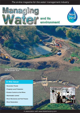 Issue 6 November 2012 Issue 6 November 2012