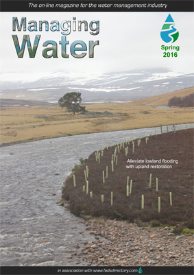 Managing Water Spring 2015 Managing Water Spring 2015