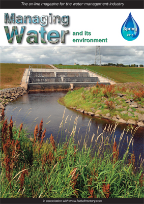 Managing Water Spring 2015 Managing Water Spring 2015