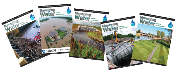 Managing Water covers