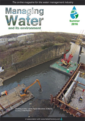 Managing Water Summer 2016 Managing Water Summer 2016