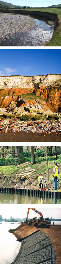 River & coastal erosion River & coastal erosion