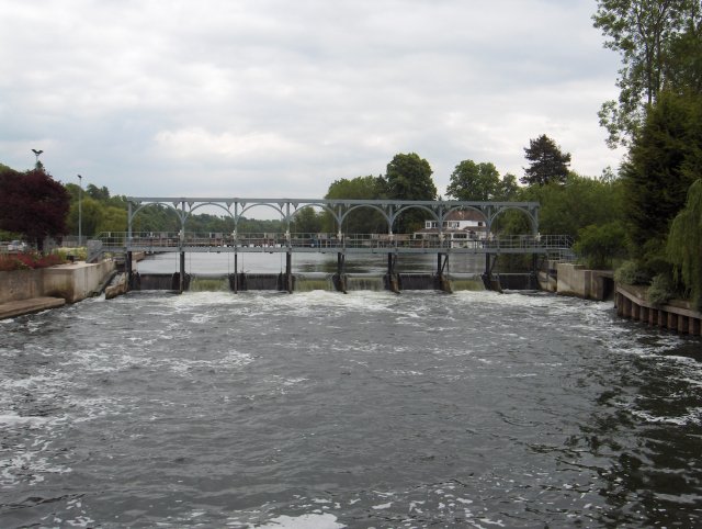 Sluice