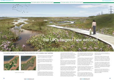 Managing Water Magazine